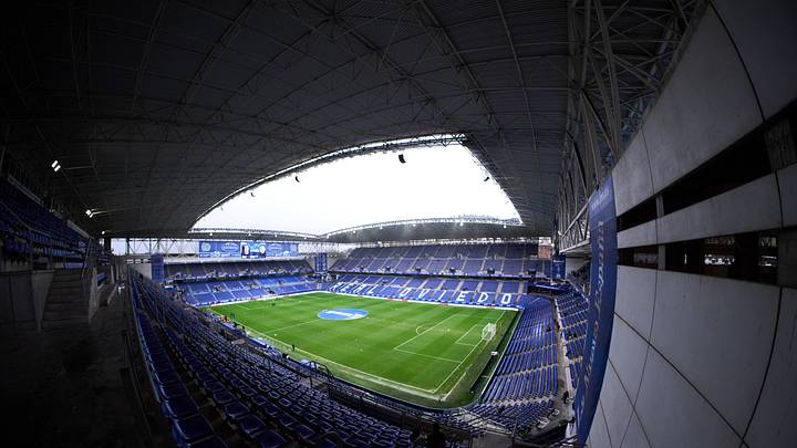 Real Oviedo v Valencia CF - LaLiga EA Sports