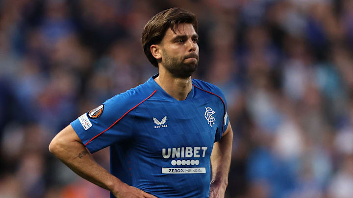 Rangers look set to offload Dutch defender Robin Propper