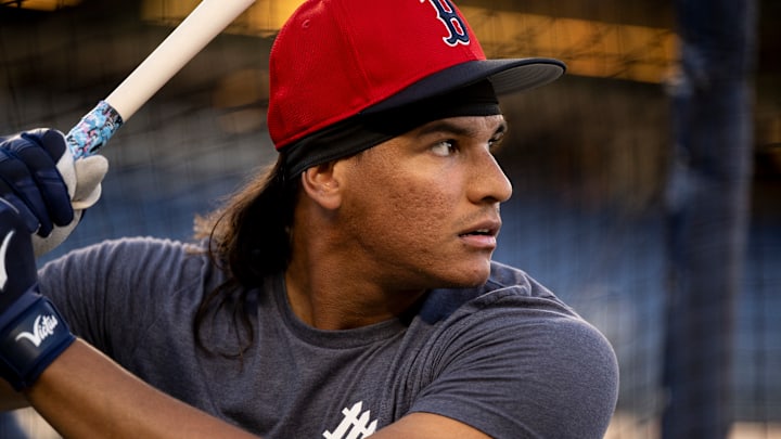 Boston Red Sox v New York Yankees