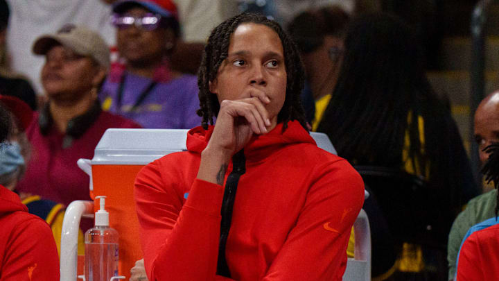 Indiana Fever v Atlanta Dream - Game Three