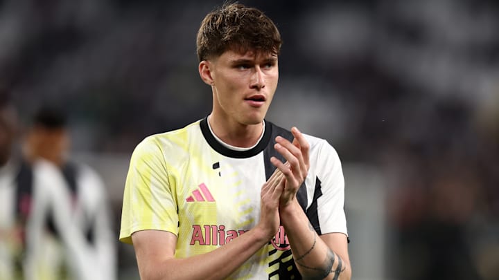 Makeshift central defender Nicolo Savona bossed Bologna's goal threats