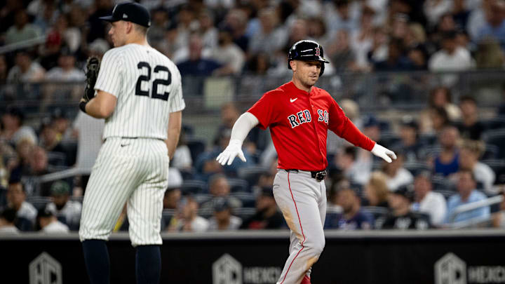 Boston Red Sox v New York Yankees