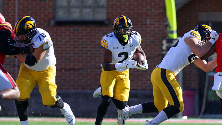 Iowa Hawkeyes v Maryland Terrapins
