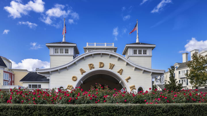 Disney's BoardWalk Resort...