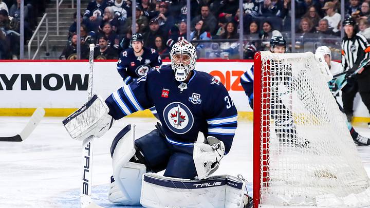 Seattle Kraken v Winnipeg Jets