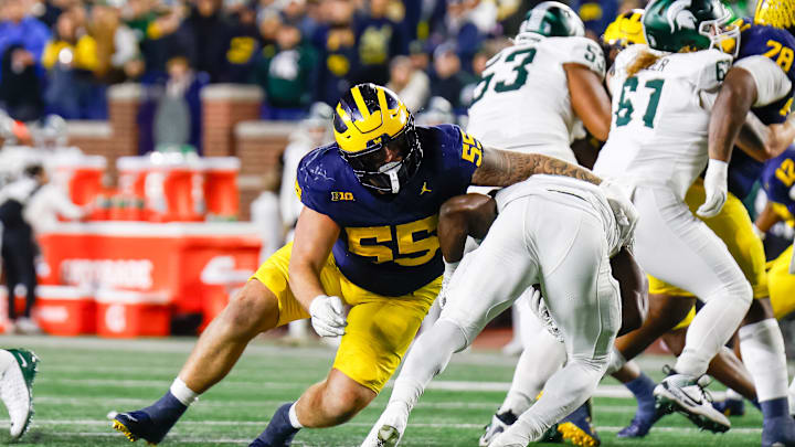 Michigan State v Michigan