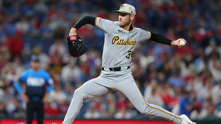 Pittsburgh Pirates v Philadelphia Phillies