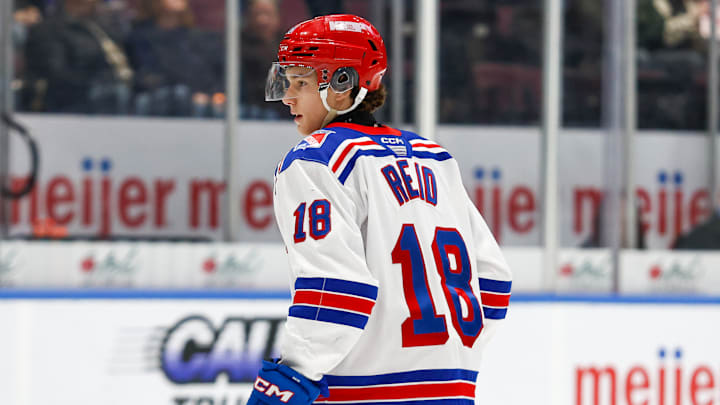 Kitchener Rangers v Saginaw Spirit