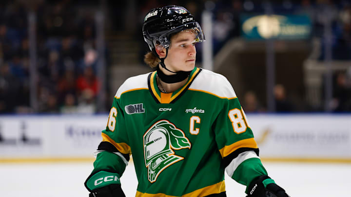 London Knights v Saginaw Spirit