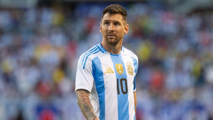 Chile y Argentina se medirán en la Jornada 2 de la Copa América 2024