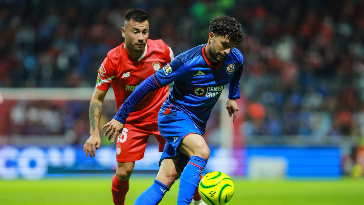 Cruz Azul y Toluca se enfrentan en la Jornada 4 del Apertura 2024