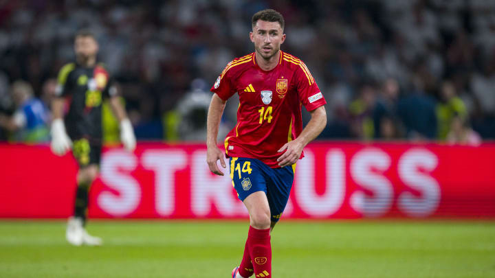 Spain v England: Final - UEFA EURO 2024