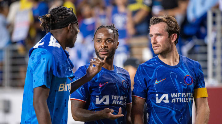 Chelsea FC v Wrexham - Pre-Season Friendly