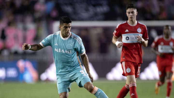 Chicago Fire FC v Inter Miami CF