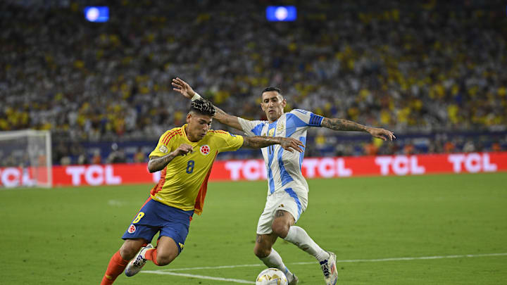 Argentina v Colombia - Copa America Final