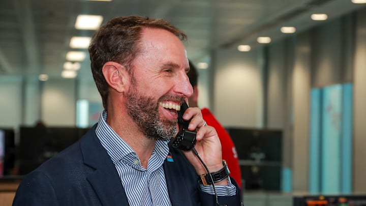 Gareth Southgate a retrouvé un poste ? Gareth Southgate a retrouvé un poste ?