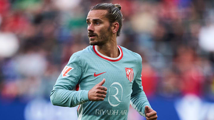L'avenir de Griezmann est enfin connu. L'avenir de Griezmann est enfin connu.