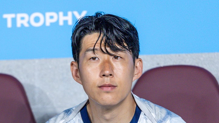 Son Heung-Min Son Heung-Min