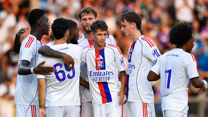 L'OL espère se qualifier en Ligue des Champions.