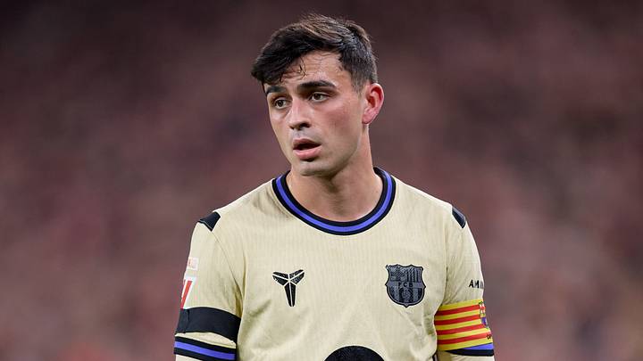 Pedri et le Barça peuvent-ils l'emporter pour Opta ? Pedri et le Barça peuvent-ils l'emporter pour Opta ?