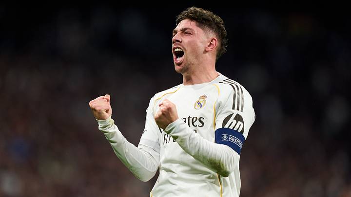 Le Real Madrid a pu compter sur un grand Federico Valverde.