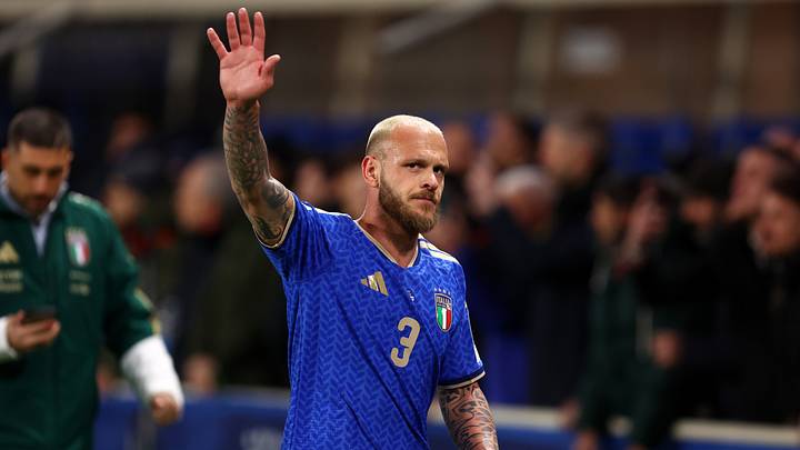 Federico Dimarco et l'Italie visent une place pour la Coupe du monde 2026