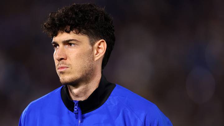 Alessandro Bastoni, bientôt au FC Barcelone ? Alessandro Bastoni, bientôt au FC Barcelone ?