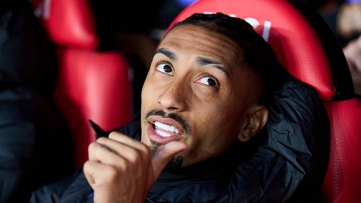 Raphinha fait une grosse annonce sur son avenir au Barça Raphinha fait une grosse annonce sur son avenir au Barça