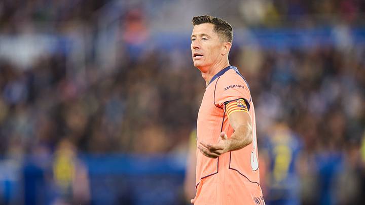Robert Lewandowski pourrait rejoindre l'Arabie Saoudite cet été Robert Lewandowski pourrait rejoindre l'Arabie Saoudite cet été