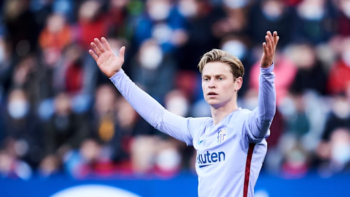 Frenkie de Jong Frenkie de Jong