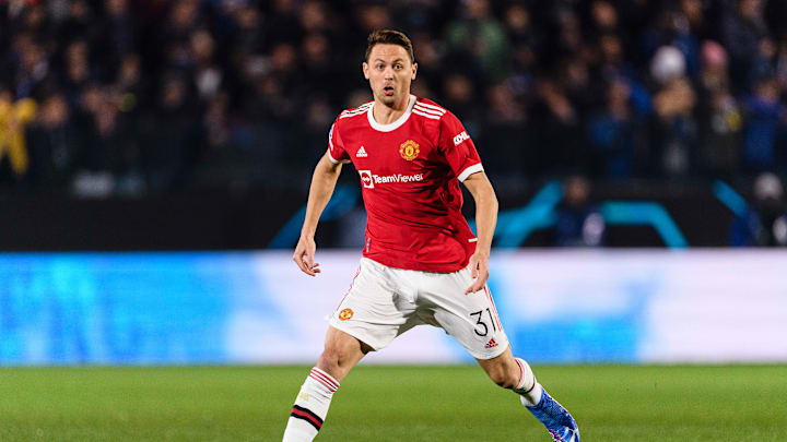 Nemanja Matic