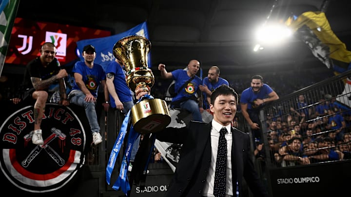 Steven Zhang masih berniat pertahankan kepemilikan di Inter