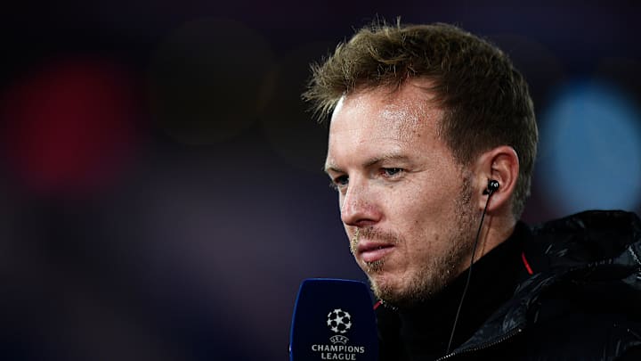 Julian Nagelsmann Julian Nagelsmann