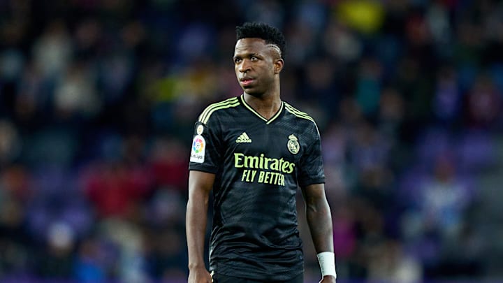 La Liga akhirnya ambil langkah hukum terkait kasus rasisme Vinicius Junior La Liga akhirnya ambil langkah hukum terkait kasus rasisme Vinicius Junior