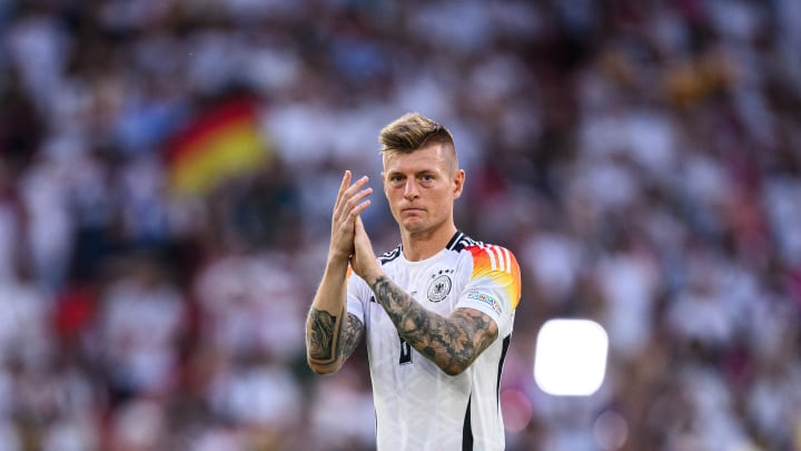 Toni Kroos