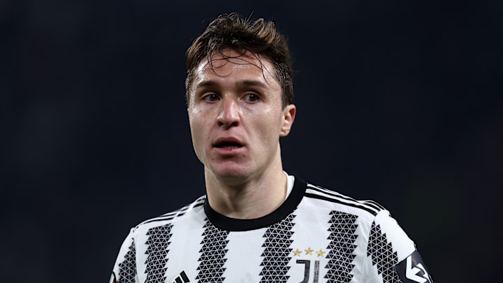 Federico Chiesa Federico Chiesa