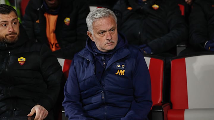 José Mourinho José Mourinho