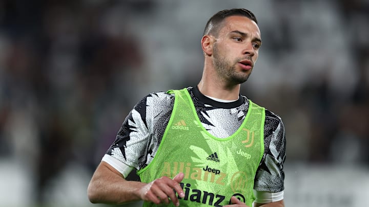 Mattia De Sciglio Mattia De Sciglio