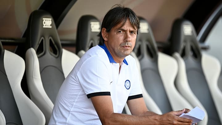 Simone Inzaghi Simone Inzaghi