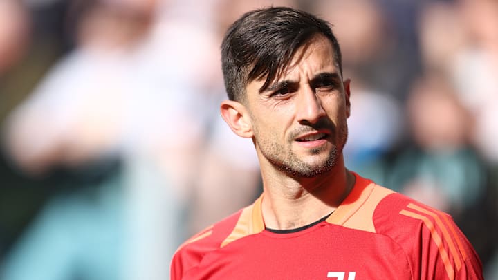 Mattia Perin Mattia Perin