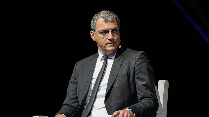 Damien Comolli Damien Comolli