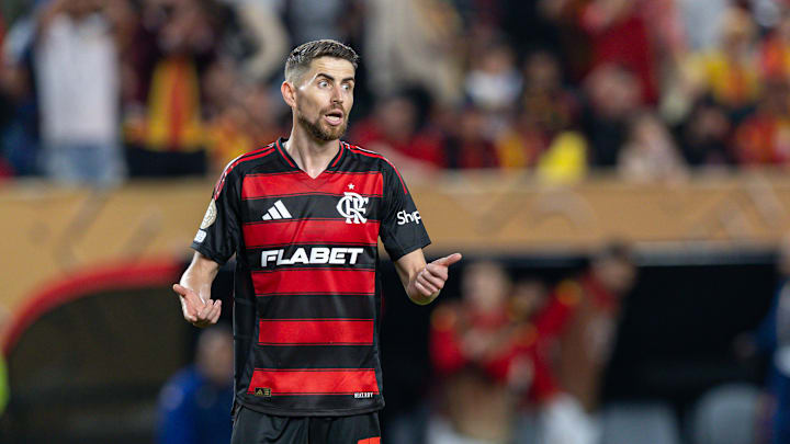 CR Flamengo v Esperance de Tunis: Group D - FIFA Club World Cup 2025 CR Flamengo v Esperance de Tunis: Group D - FIFA Club World Cup 2025