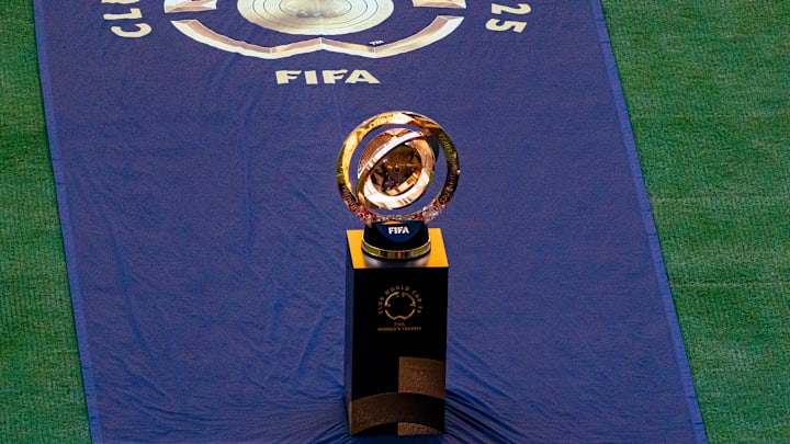 Al Ahly FC v Inter Miami CF: Group A - FIFA Club World Cup 2025 Al Ahly FC v Inter Miami CF: Group A - FIFA Club World Cup 2025