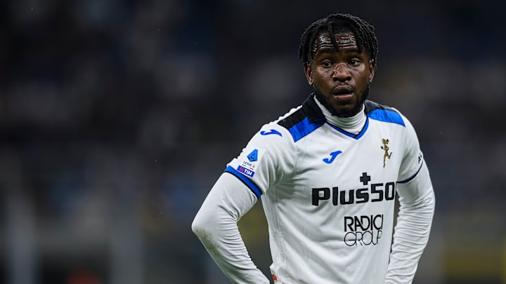 Ademola Lookman