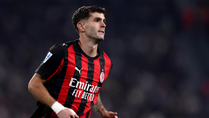 Christian Pulisic Christian Pulisic