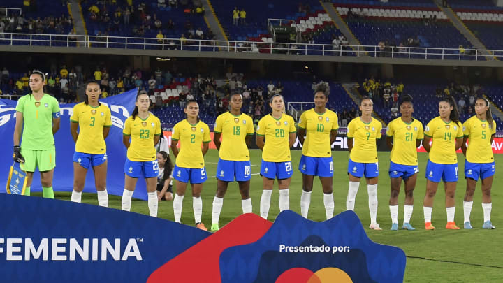 Copa América Feminina já está em sua fase de semifinais