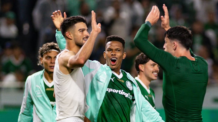 Palmeiras usa Arena Barueri quando não pode ser mandante no Allianz Parque Palmeiras usa Arena Barueri quando não pode ser mandante no Allianz Parque