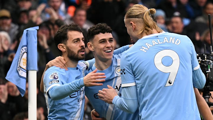 Phil Foden é torcedor declarado e cria das categorias de base do City