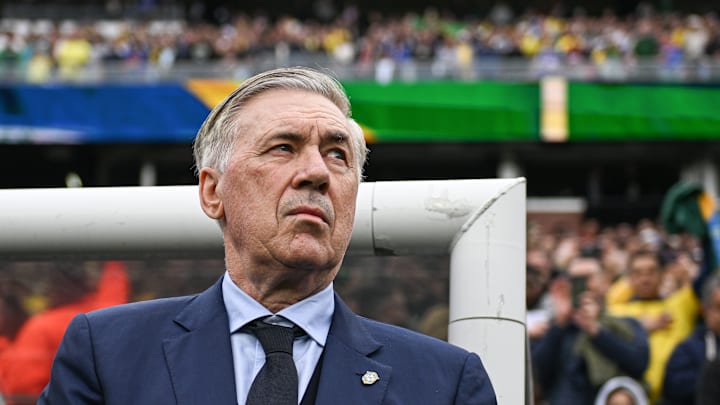 Carleto estreou na Canarinho em junho de 2025