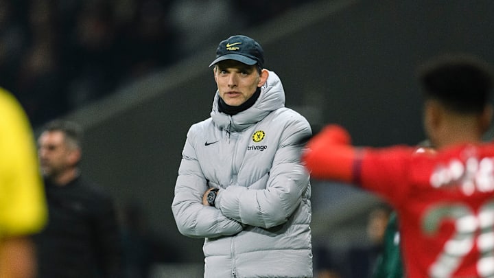 Lille OSC v Chelsea FC: Round Of Sixteen Leg Two - UEFA Champions League